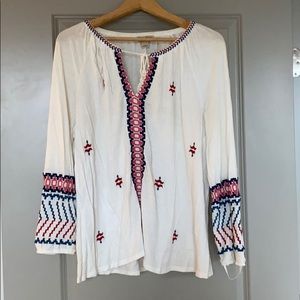 Lucky Brand - Bohemian Top